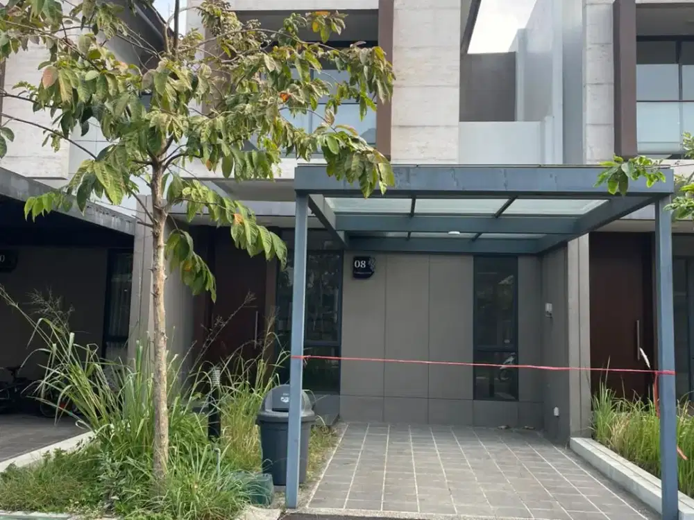 Rumah 2 LT Murah di Podomoro Park Cluster Fashagriya