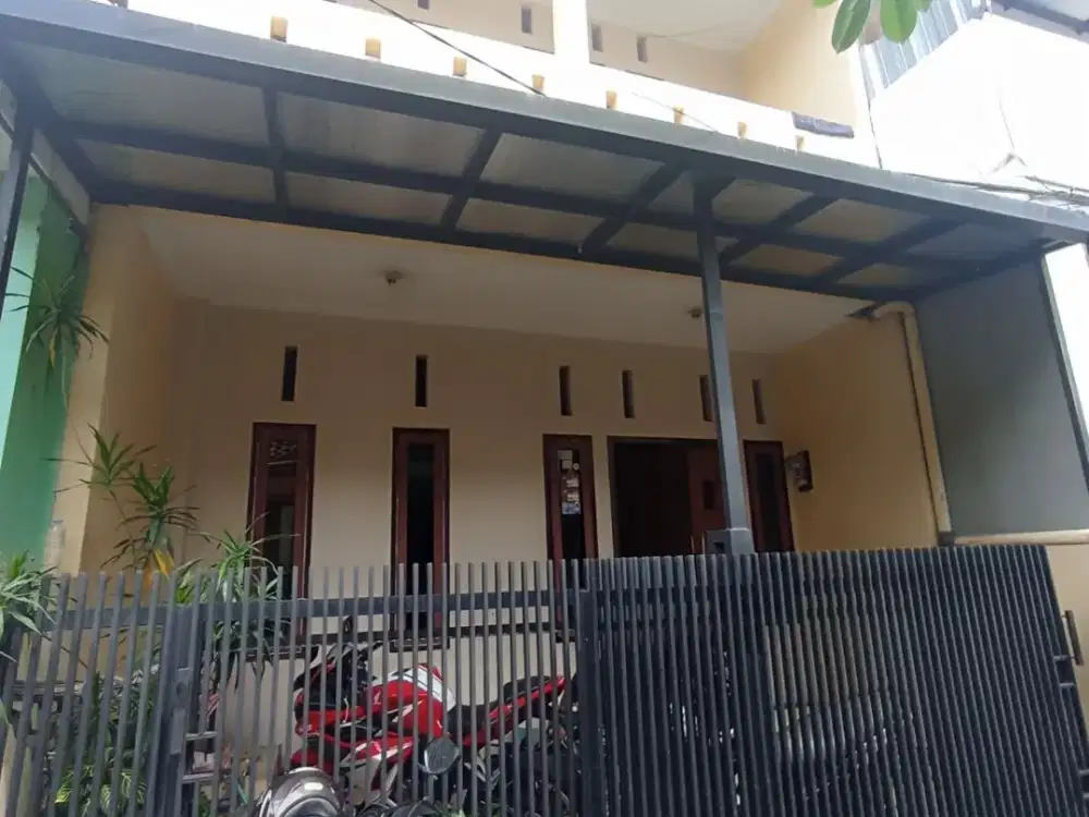 Rumah 2 LT Murah Nyaman di Antapani Bandung