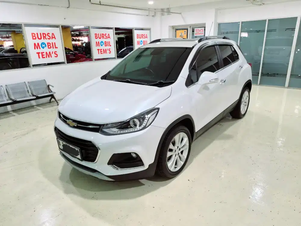 CHEVROLET TRAX PREMIER 2019 TURBO SUNROOF FULL SPEC ISTIMEWA NIK 2018