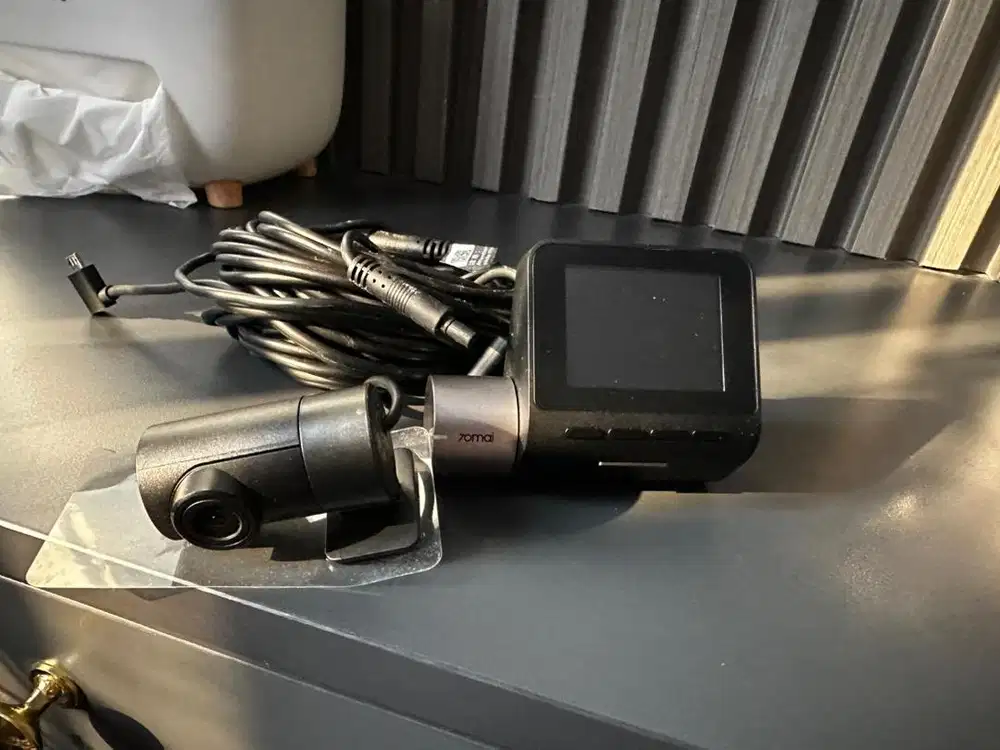 Dijuallll cepattt!! Dashcam 70mai Type A500S incl memory