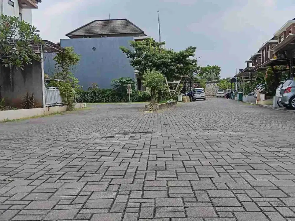jual Rumah Siap huni dalam Cluster di Jatibening Pondok Gede