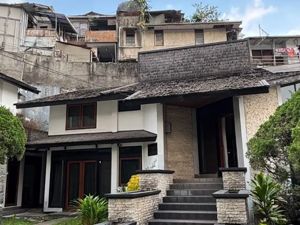 Rumah 2 Lantai di Budisari, Setia Budi Bandung