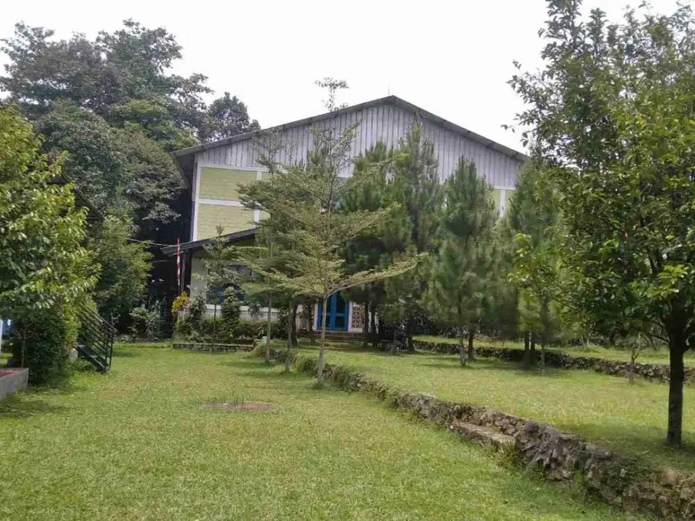 BU MURAH GOR CAFE KEBUN PALA PRODUKTIF TAMANSARI BOGOR