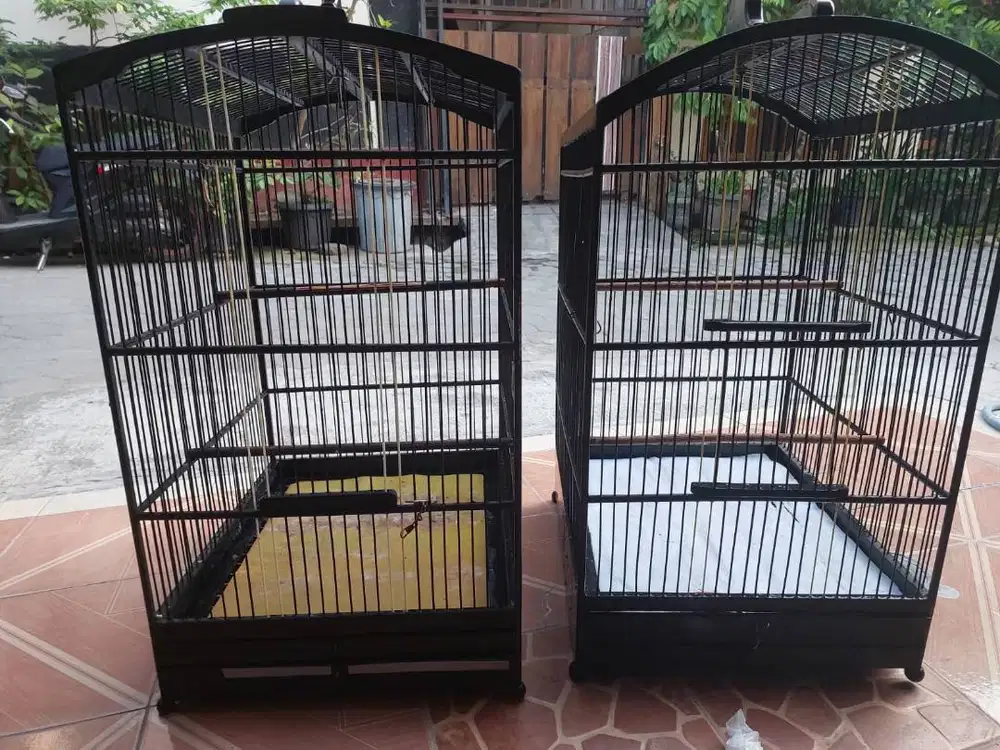 Kandang Burung Murah (siapa cepat dia dapat)