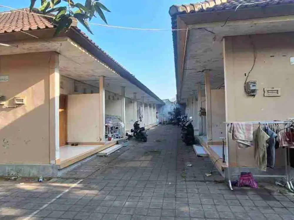 Buc Tanah 6Are Bonus Toko,Kostan 16Kmr Tk Barito Renon Pnajer Jl8mtr