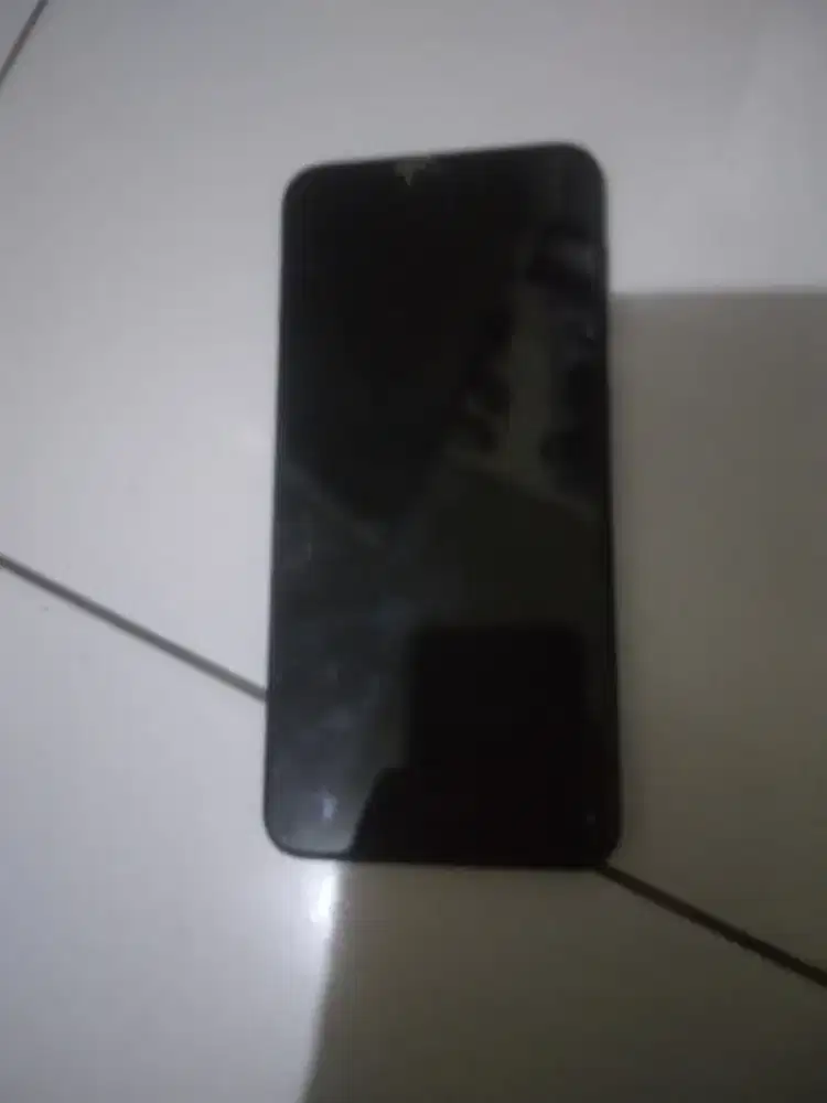 Samsung A20 biru