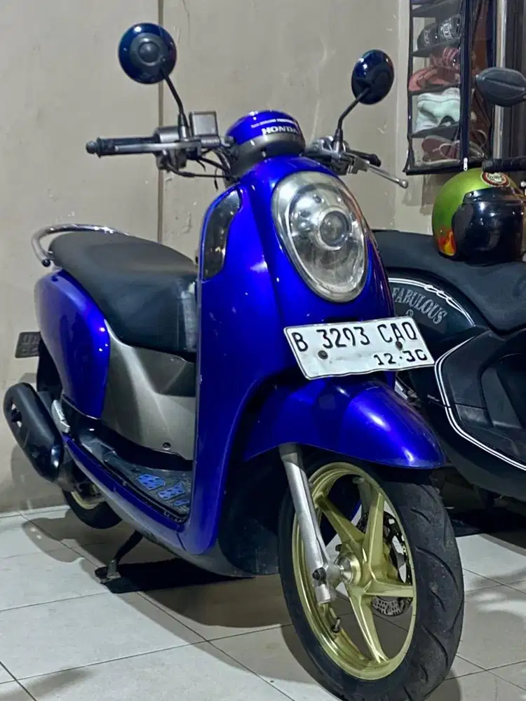 SCOOPY KARBU 2014 LENGKAP IDUP