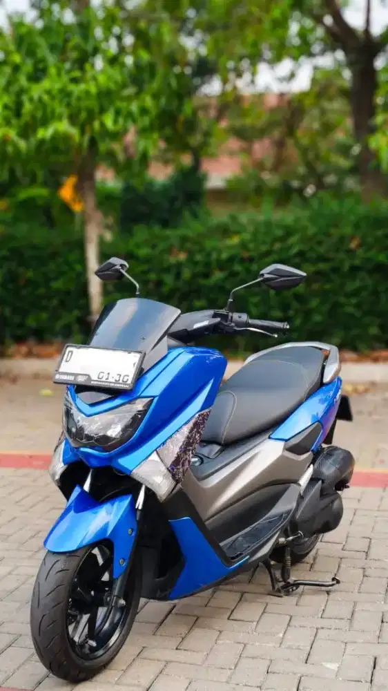 Yamaha NMAX old 2020