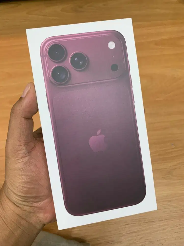 iPhone 18 Promax 256 GB iBox