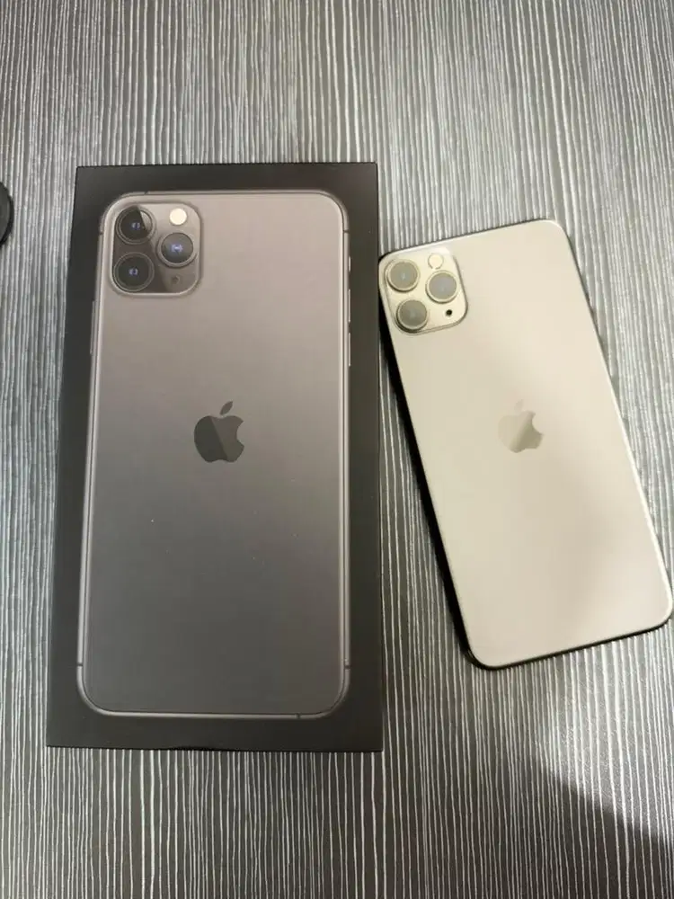 Iphone 11 Pro Max 256 Gb