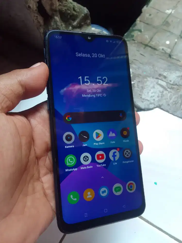 Realme 3 pro ram 4/64