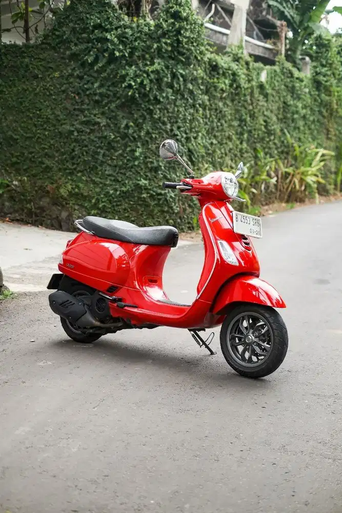 VESPA LX 125 IGET FACELIFT 2022