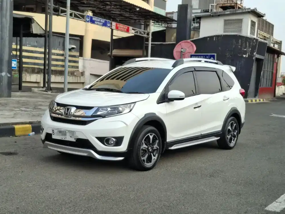 Honda Brv Prestige tahun 2017 / 2018 istimewa skl skl spt Baru