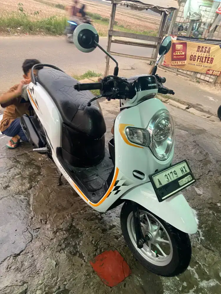 Scoopy donat 2017