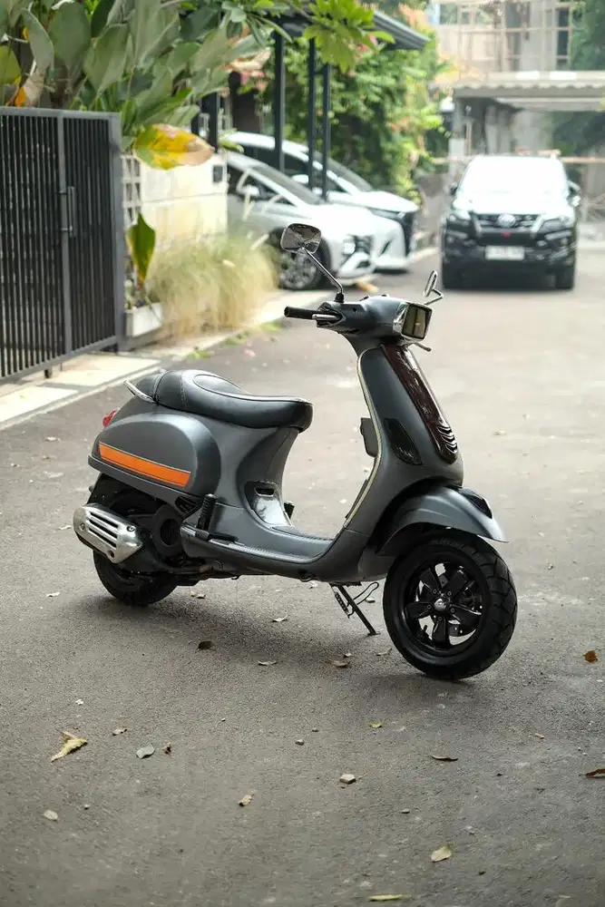 VESPA S 125 IGET 2019