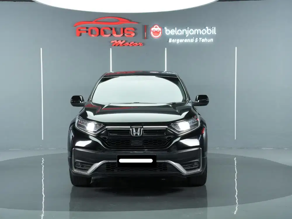 Km36rb honda crv 2.0 cc non prestige 2021 hitam pajak panjang