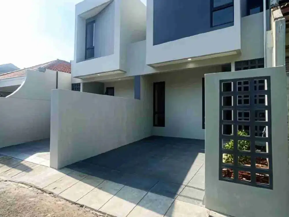 RUMAH RAWAMANGUN JAKARTA TIMUR
