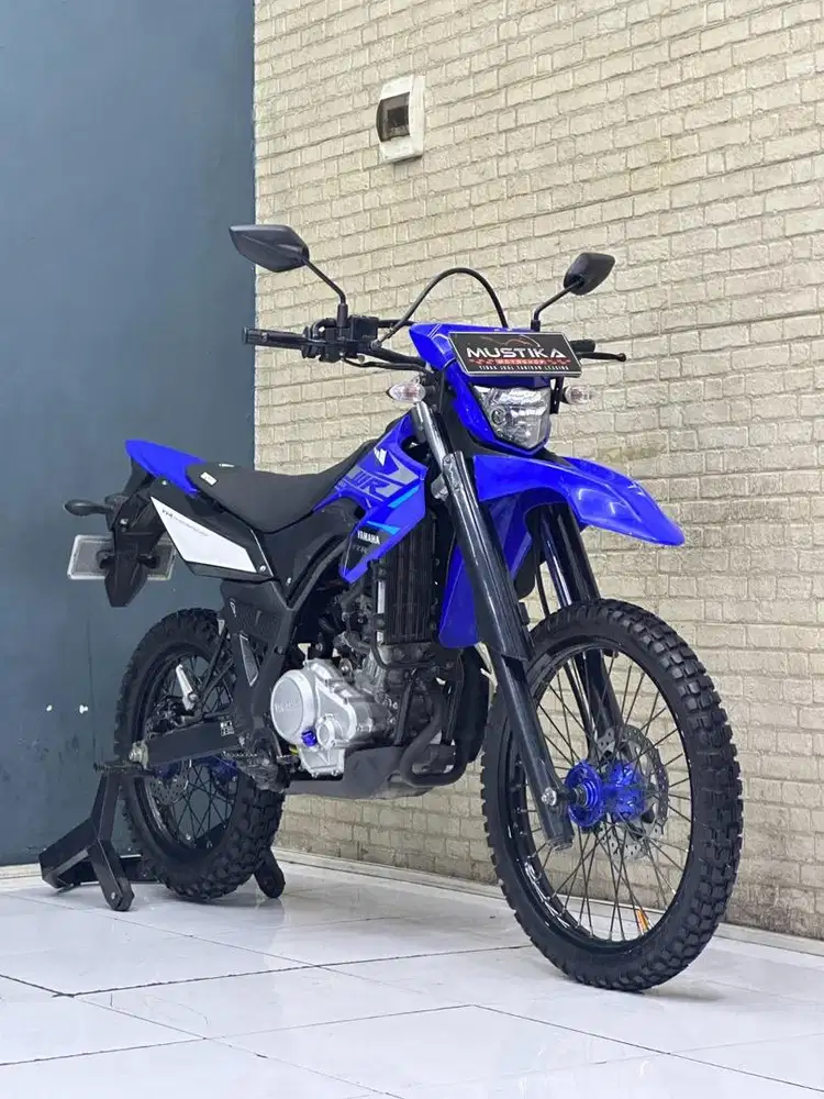 Yamaha wr 155 mustika motor