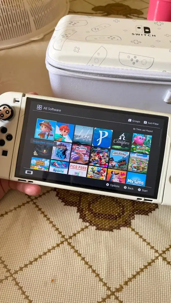 Nintendo Switch Oled 512gb