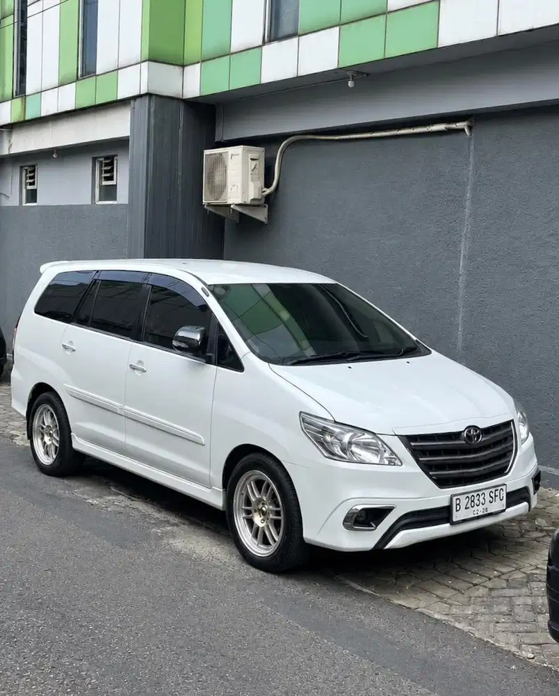 Toyota Kijang Innova 2015 Diesel