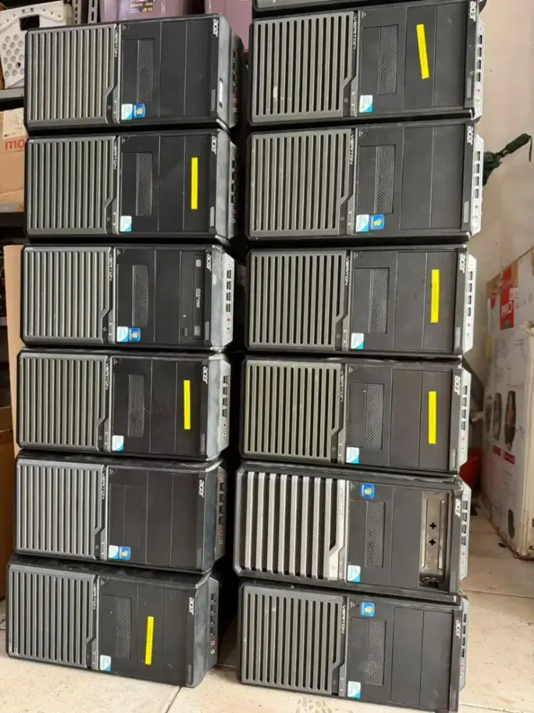 PC Acer Core i3 2nd Ram 4 Gb HDD 500Gb Murah