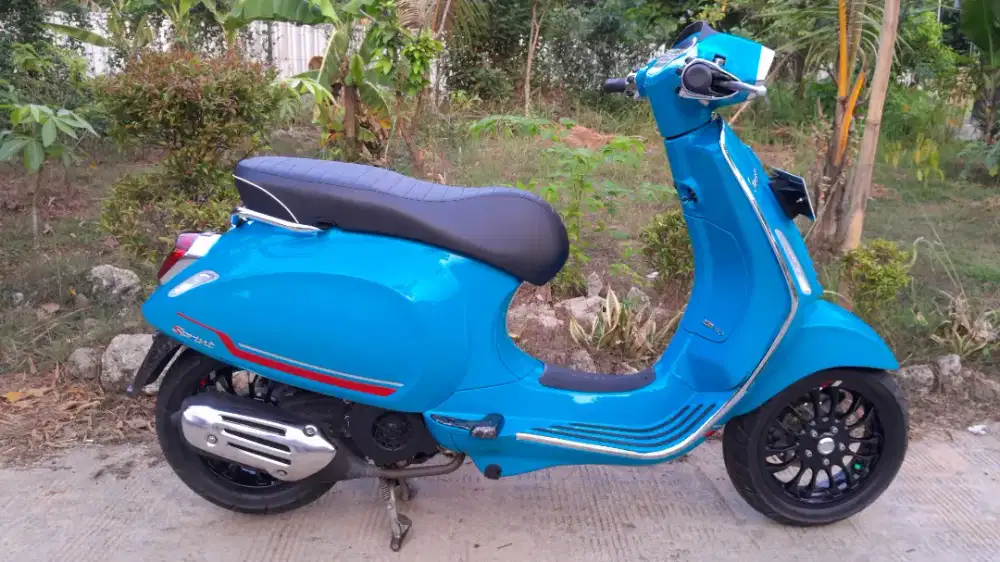 Vespa sprint 150 abs