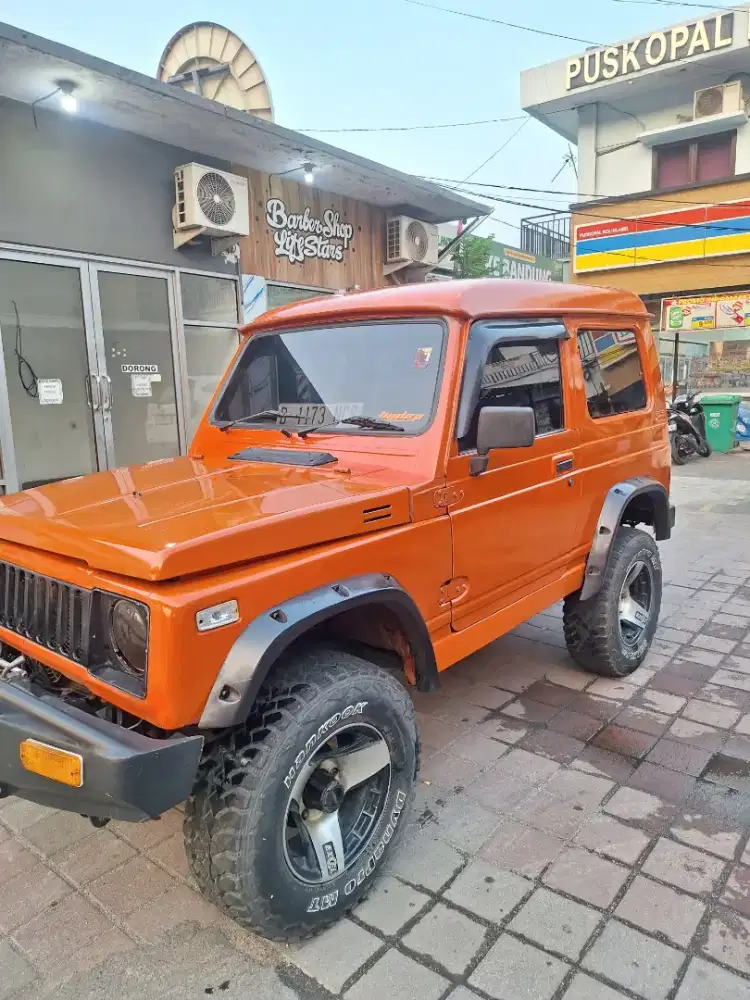 Suzuki Jimny 4x4 th 1982