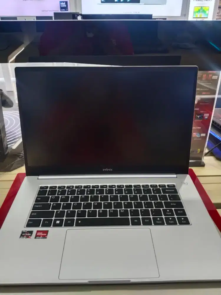 CICIL DAN KREDIT LAPTOP INFINIX XBOOK 15 RYZEN 7 GRATIS 2 BULAN CICIL