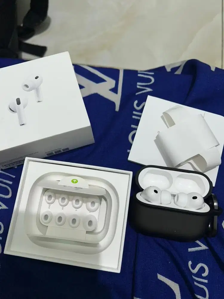 Airpods Pro Gen 3 Garansi On Mei 2027 iBox