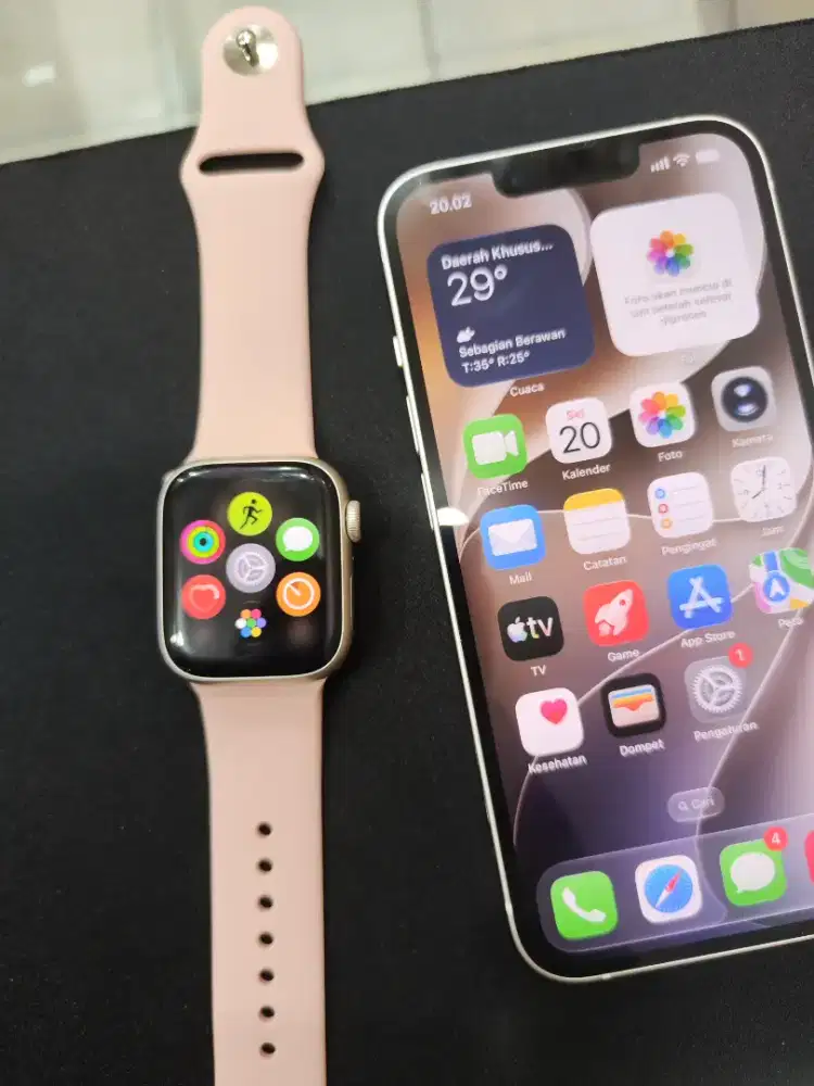 Iwatch series9 41mm ibox