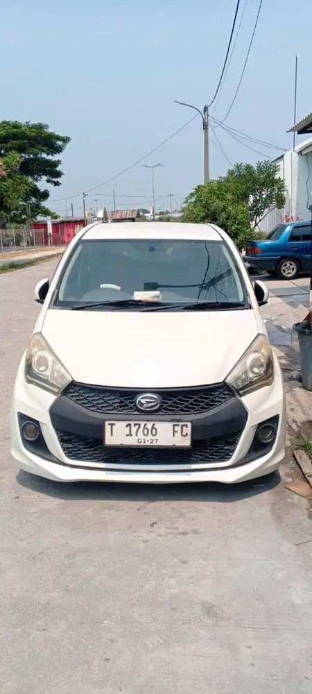 Daihatsu Sirion D FMC 1.3 Sport