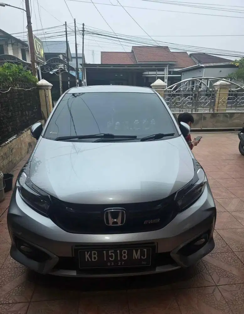 Dijual Brio Rs Matic 2022