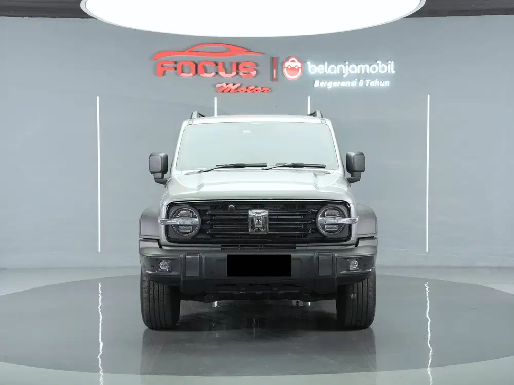 GWM Tank 300 2.4 Turbo Diesel 4x4 Gress Low KM Record
