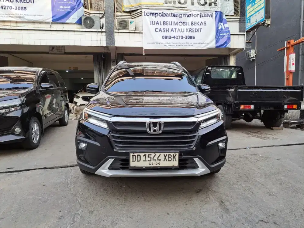Honda BRV 1.5 E Prestige N7X Limited 2024 BR-V 2025 Mobilio RS 2023 S