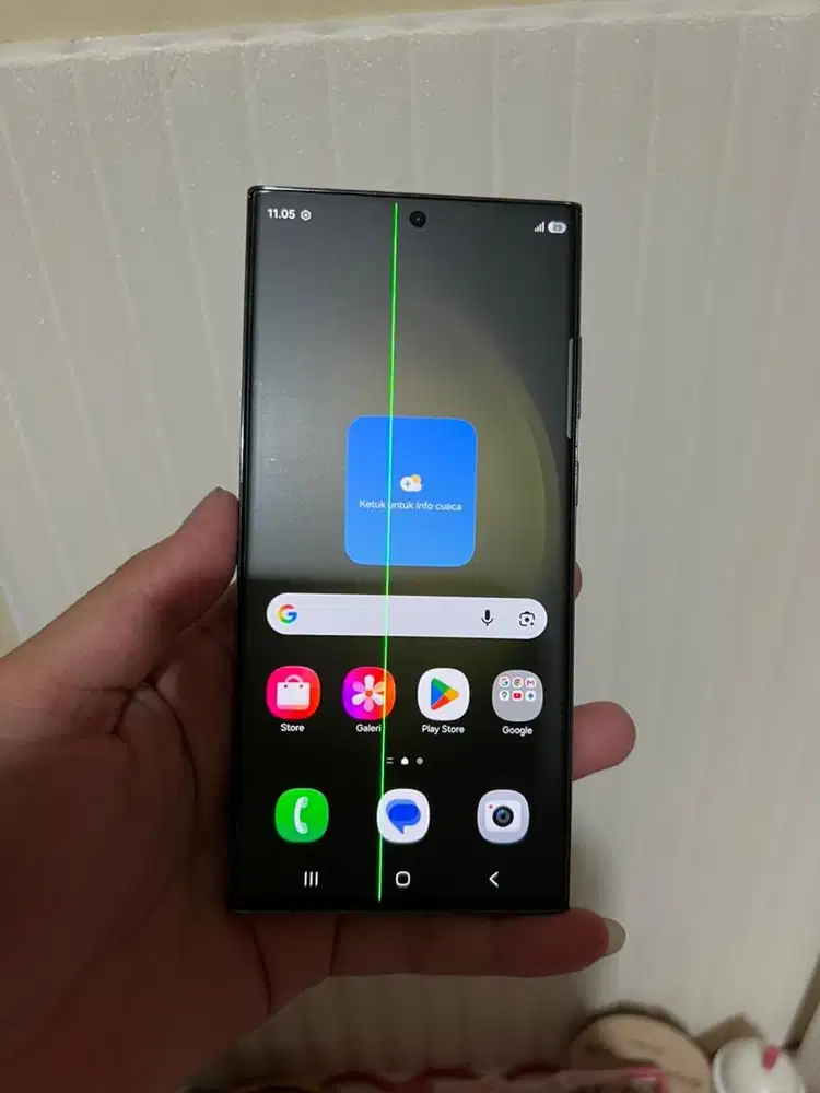Samsung galaxy s23 ultra 12/256 sein