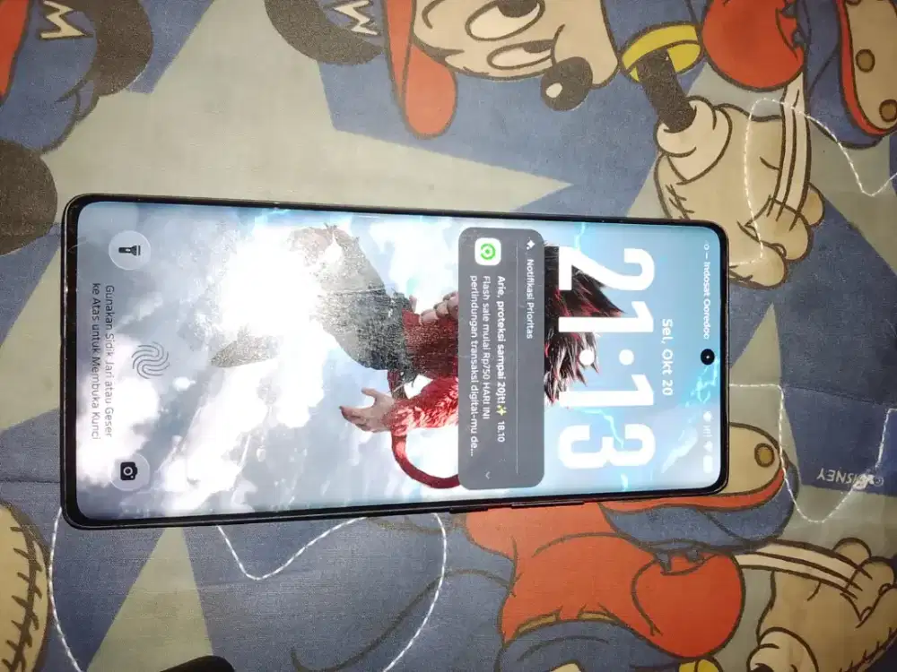 Infinix not 40 s ram 8 /256