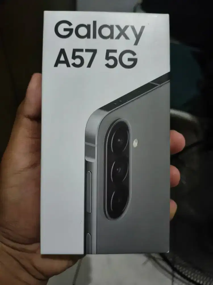 Samsung Galaxy A57 Grey 8/256GB Segel