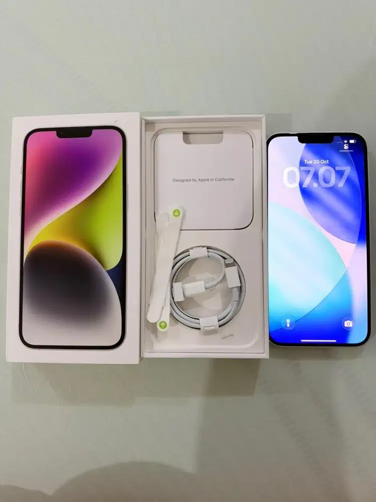 Iphone 14plus 256GB ex ibox
