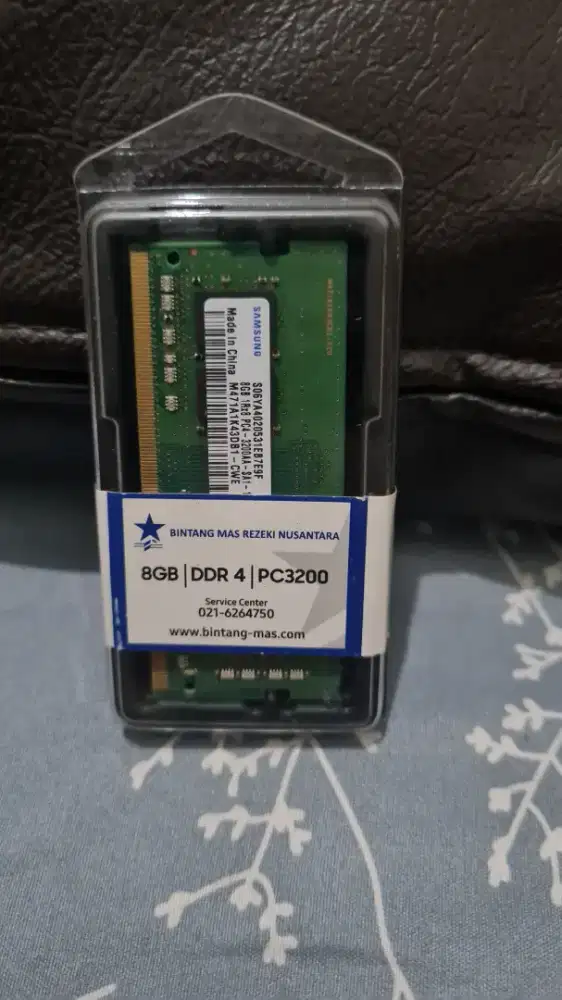 Samsung ddr4 8gb