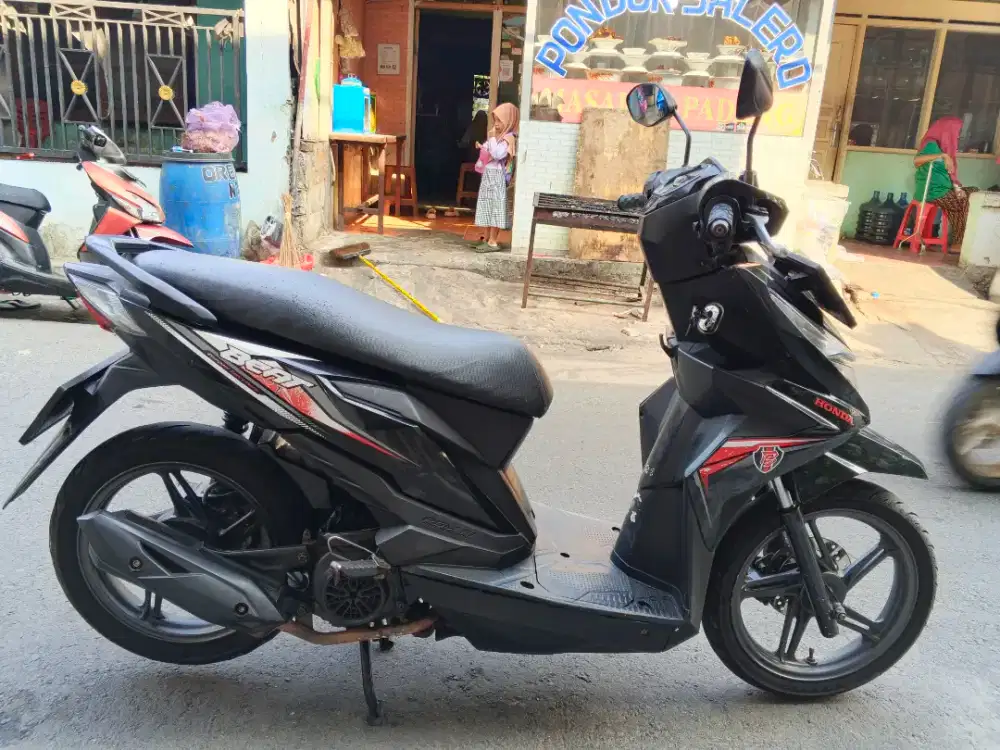 Beat ss kumplit pajak bln 4/2026 plat 2029