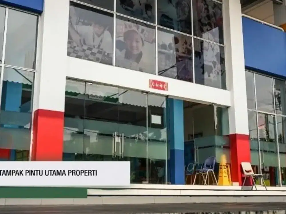 Gedung Ex Sekolah Kelapa Gading LT 4104 LB 6356 Strategis Posisi Jl Utama Cocok Buat Showroom Kantor Dll