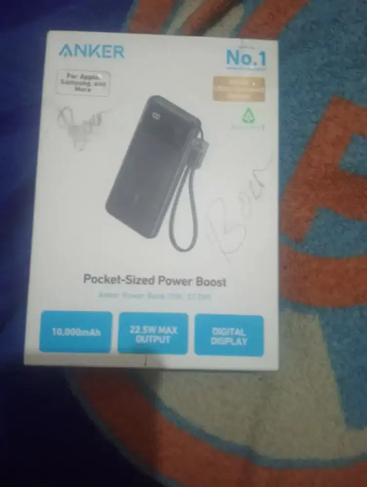 Power bank ANGKER
