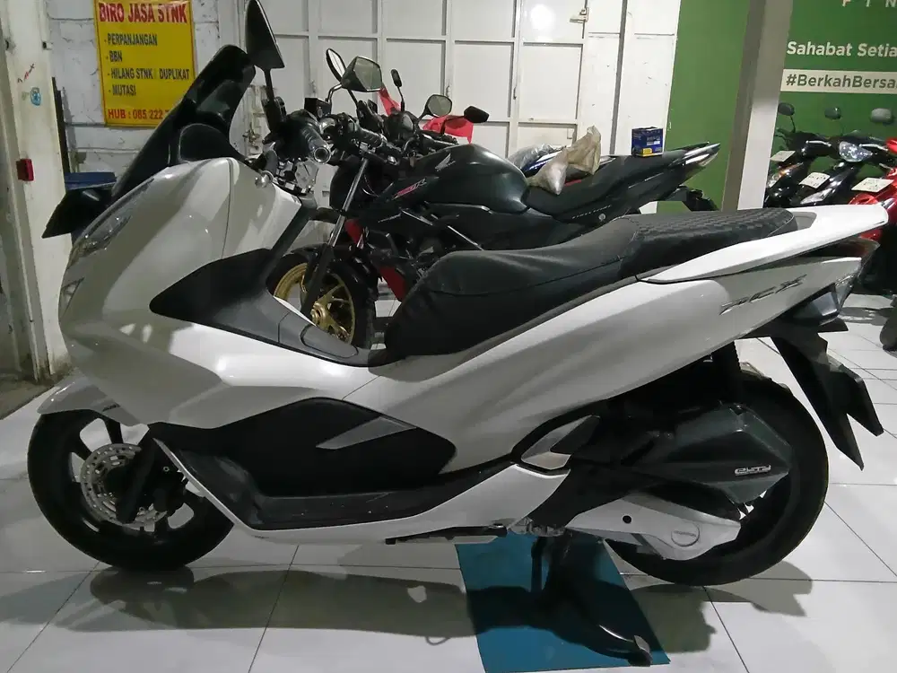 Honda PCX 150 ABS Tahun 2018