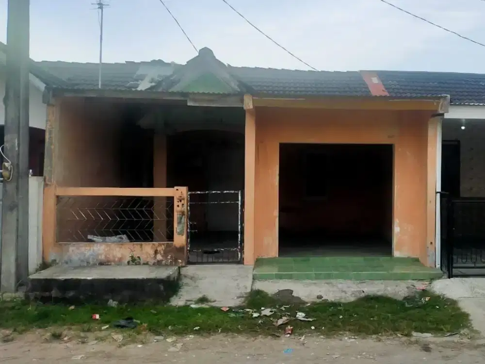 Luas 72 Meter Include Balik Nama SHM Perum Villa Tatira