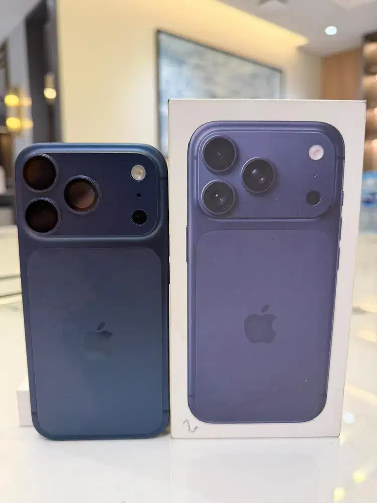 IPHONE 17 PRO BLUE 1TB