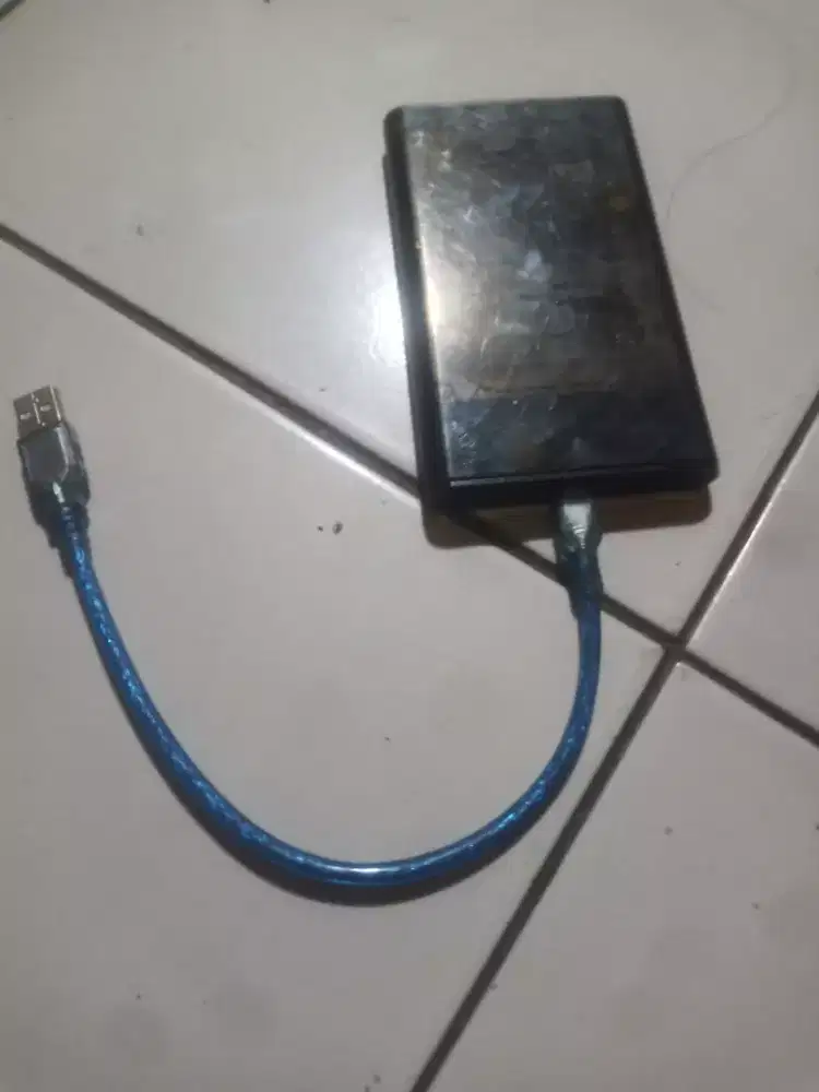 hard disk external merk samsung 750 gb normal