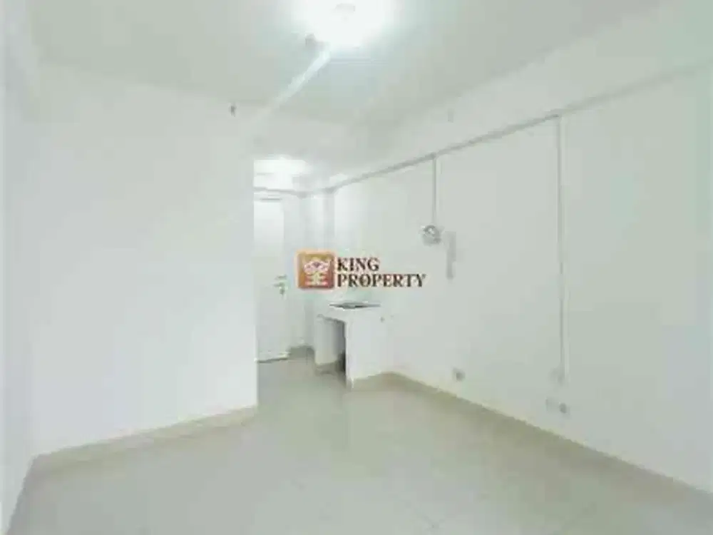 Apartemen Green Bay Pluit Studio 21m² – Tower Strategis, Dekat Baywalk Mall & Tol Dalam Kota