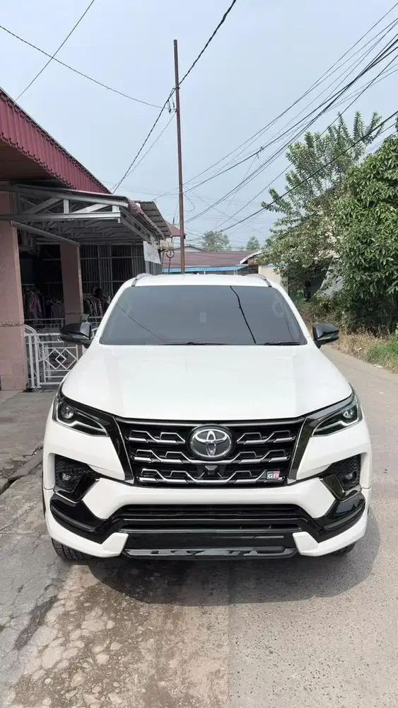 Fortuner GR Sport 2.8 2022 Diesel