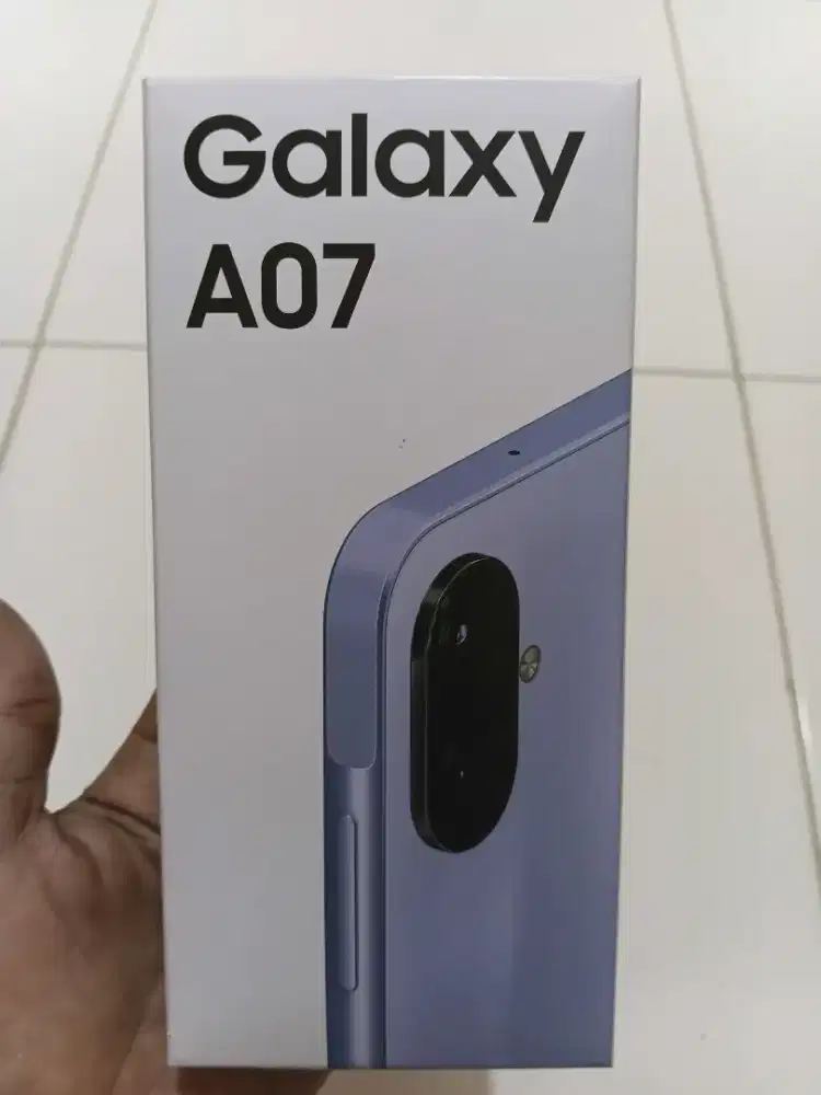 Samsung A07 4/64gb mulus