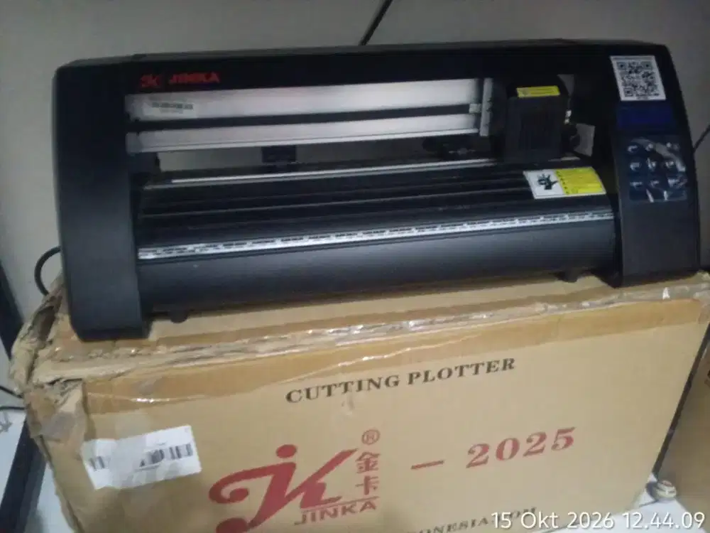 Mesin cutting jinka pe pro a3 autocontur